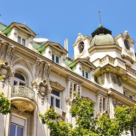 Republic Square Luxury Suites 贝尔格莱德 外观 照片