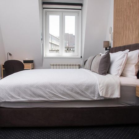 Republic Square Luxury Suites 贝尔格莱德 外观 照片
