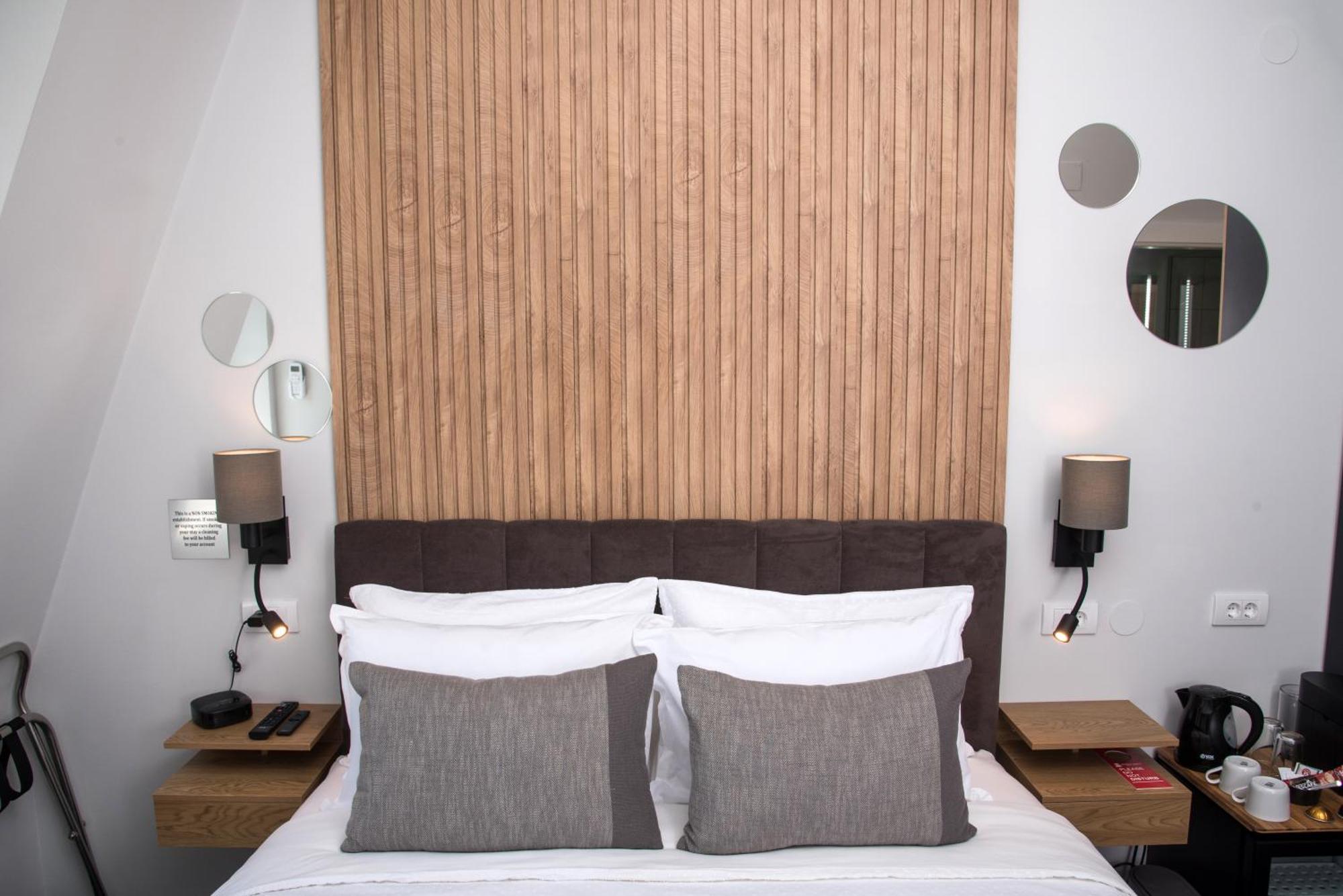 Republic Square Luxury Suites 贝尔格莱德 外观 照片