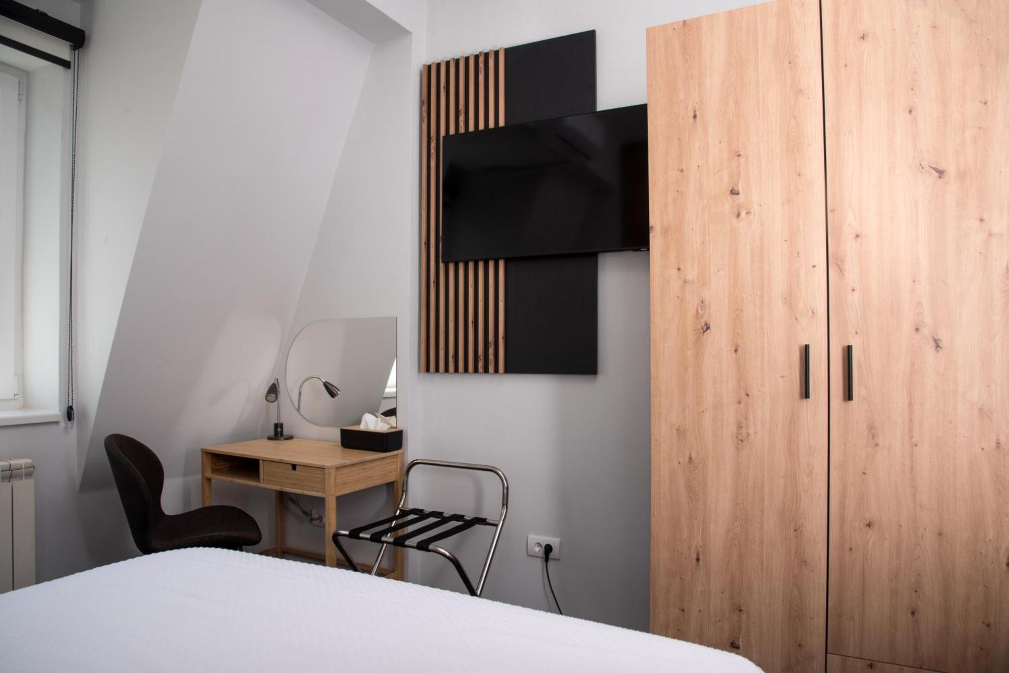 Republic Square Luxury Suites 贝尔格莱德 外观 照片