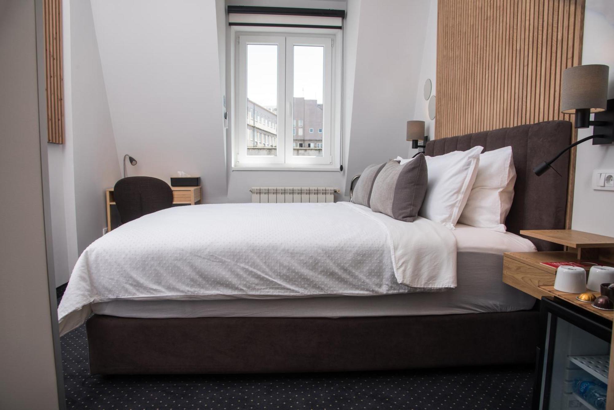Republic Square Luxury Suites 贝尔格莱德 外观 照片