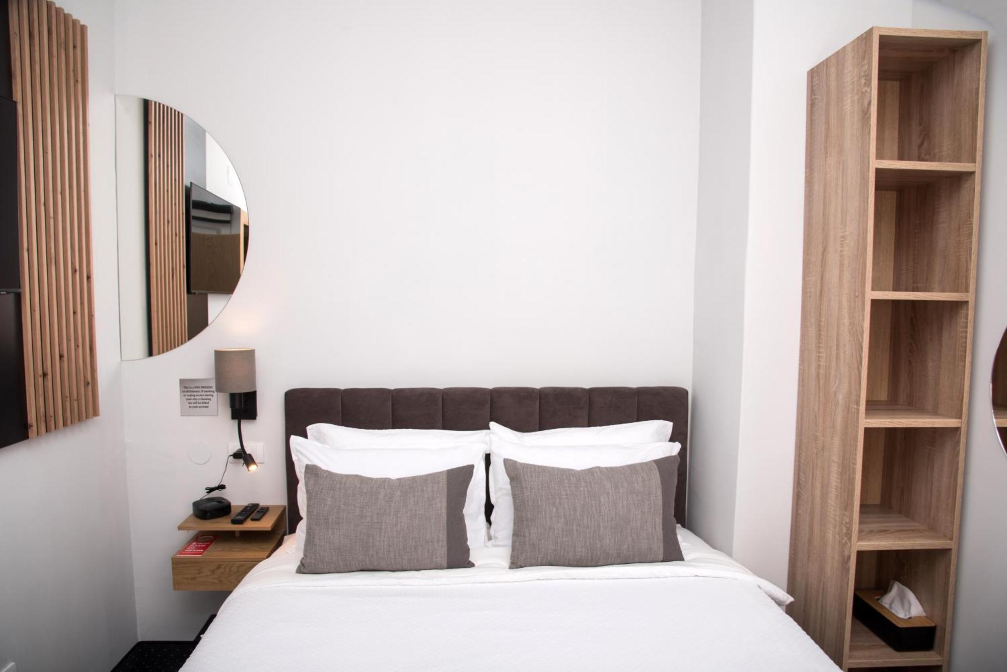 Republic Square Luxury Suites 贝尔格莱德 外观 照片